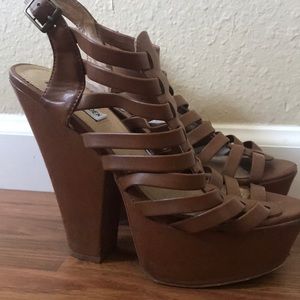 Steve Madden heels